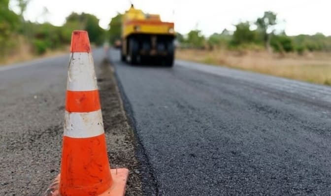 У Львівській МТГ стартували ремонти обласних доріг: завершують шлях до Малих Грибовичів
