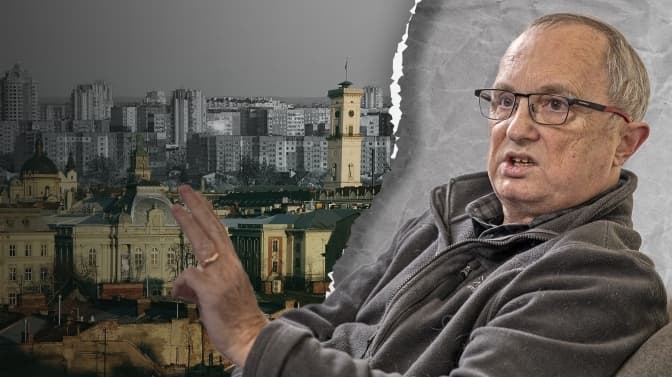 фотоколаж дмитра тарадайки, твоє місто