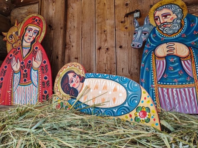 На Різдво до гаю. Музей народної архітектури та побуту у Львові запрошує на святкування