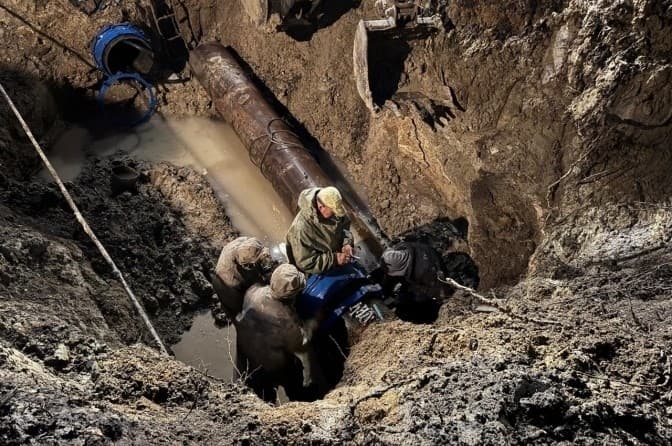 «Якщо буде чесний тариф на воду, аварій не буде», – керівник Львівводоканалу