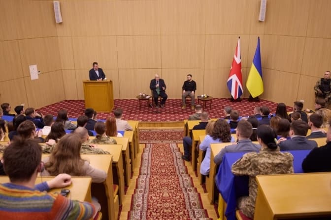 Військовому керівництву доручили створити резерви особового складу ЗСУ