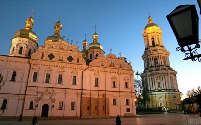 Глава ПЦУ Епіфаній вперше проведе Різдвяну службу в Успенському соборі Києво-Печерської лаври