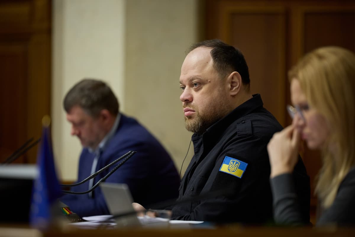 Стефанчук розповів, чи дозволять в Україні шлюб з 14 років