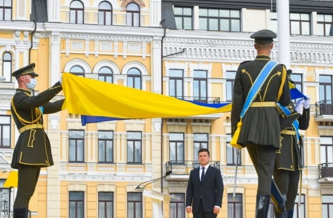 фото офісу президента