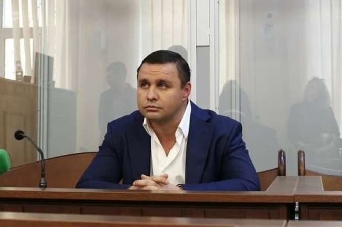 Київський забудовник Микитась проведе за ґратами ще 2 місяці
