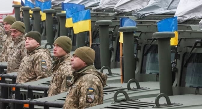 В Україні мобілізують резервістів, які не входили до першої черги