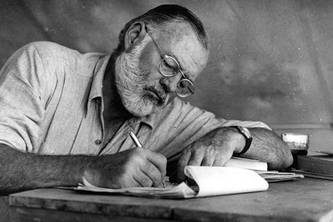 У Львівському видавництві вийде друком переклад книги Ернеста Гемінґвея