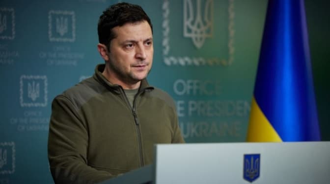 Володимир Зеленський