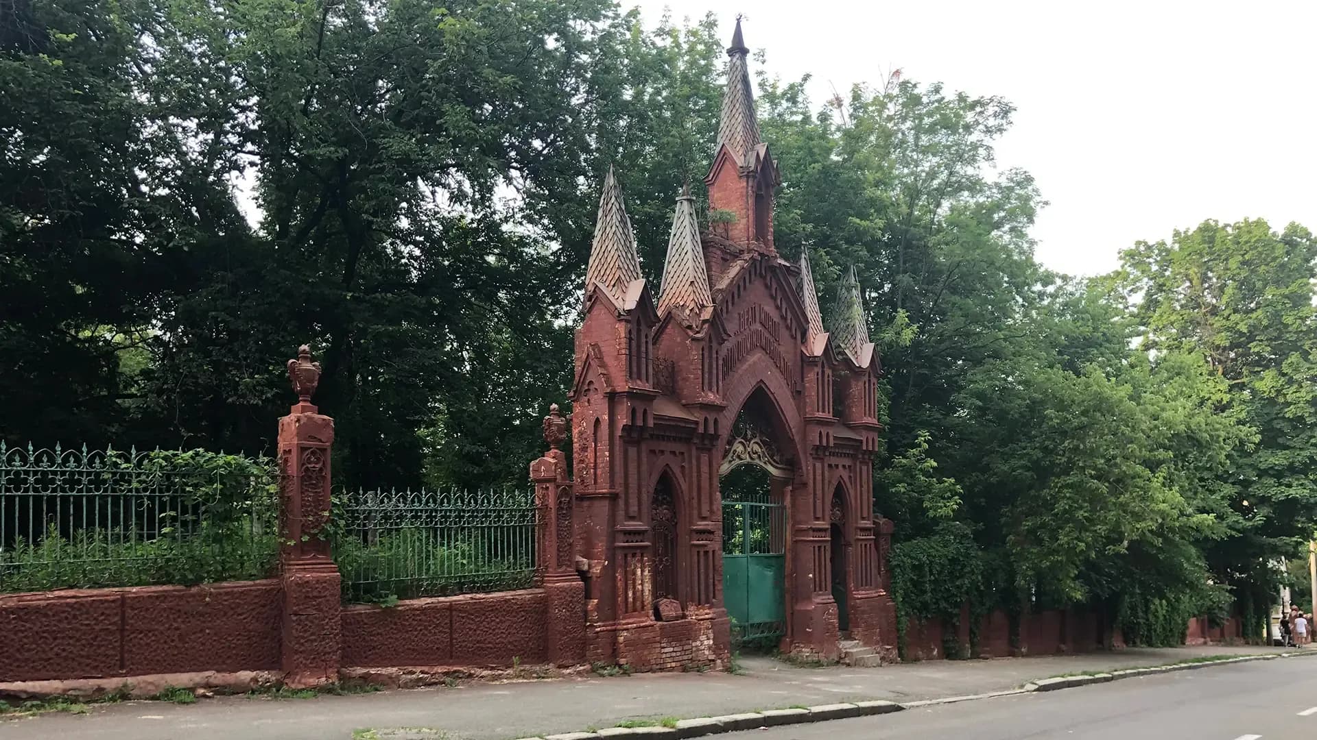 Байкове кладовище. Фото: відкриті джерела