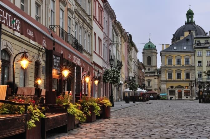 На Львівщині очікується зміна погоди: прогноз на вихідні