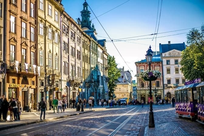 Львів’ян запрошують обговорити концепцію коротких відстаней для Львова