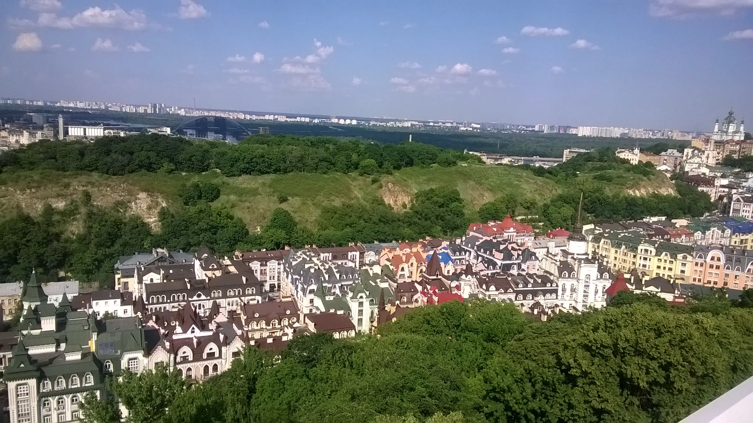 Замкова гора. Фото: відкриті джерела