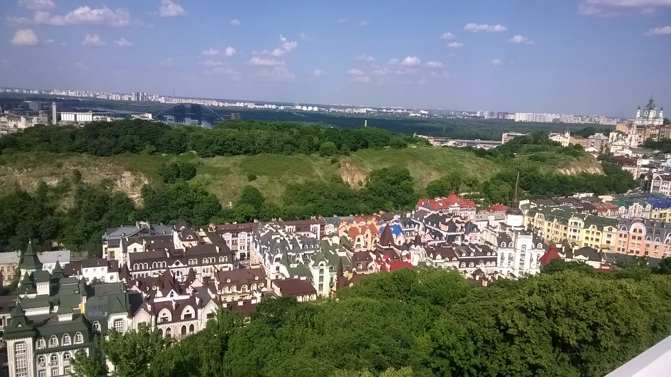Замкова гора. Фото: відкриті джерела