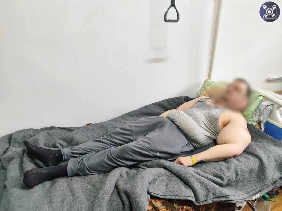 У Львівській лікарні рятують засудженого із надзвичайно рідкісною хворобою
