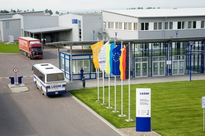 Китайська компанія купить німецьку Leoni AG, яка має завод на Львівщині