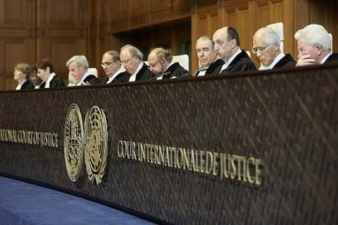Суд в Гаазі призначив дату оголошення рішення щодо війни Росії проти України