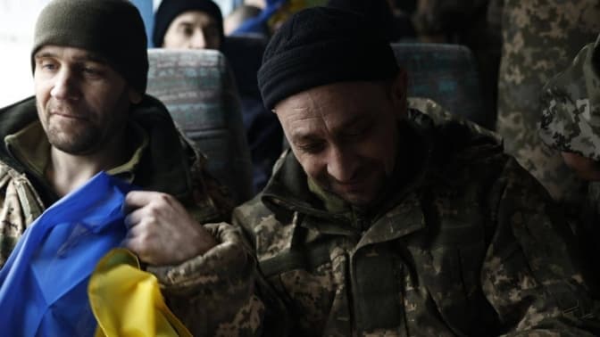 Сьогодні Україна повернула з полону ще 150 захисників