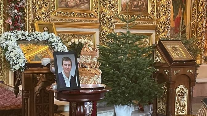 У Києві попрощались із водієм BlaBlaCar зі Львова, вбитим 6 років тому