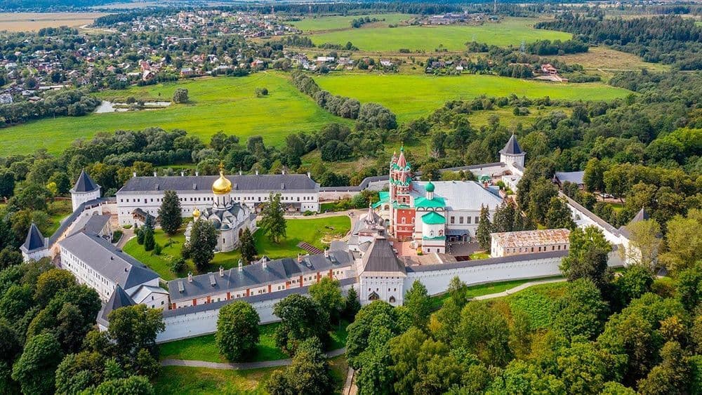 Фото: Звенигород