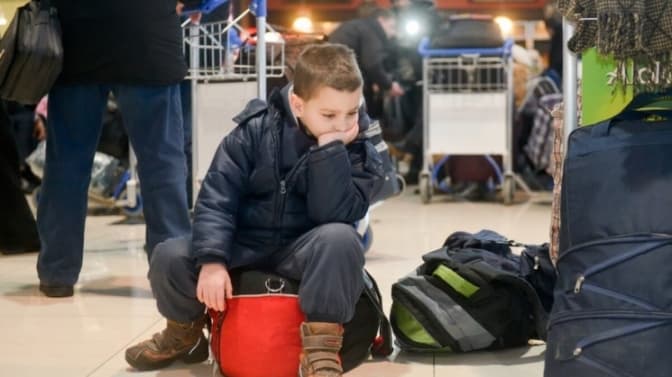 Через війну з РФ з України виїхали майже 2,7 млн людей, – ООН