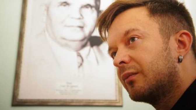 Режисер Павло Ар’є очолив театр імені Лесі Українки