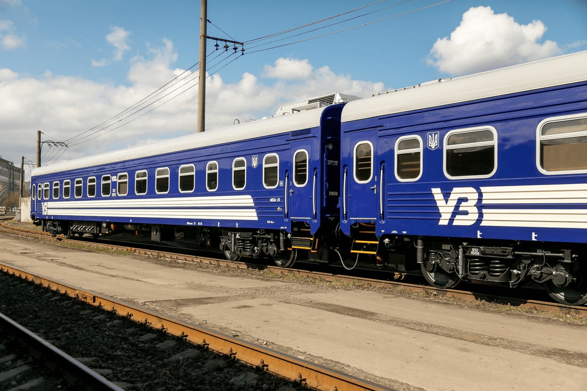 З України запустять тестовий поїзд до аеропорту в Кишиневі