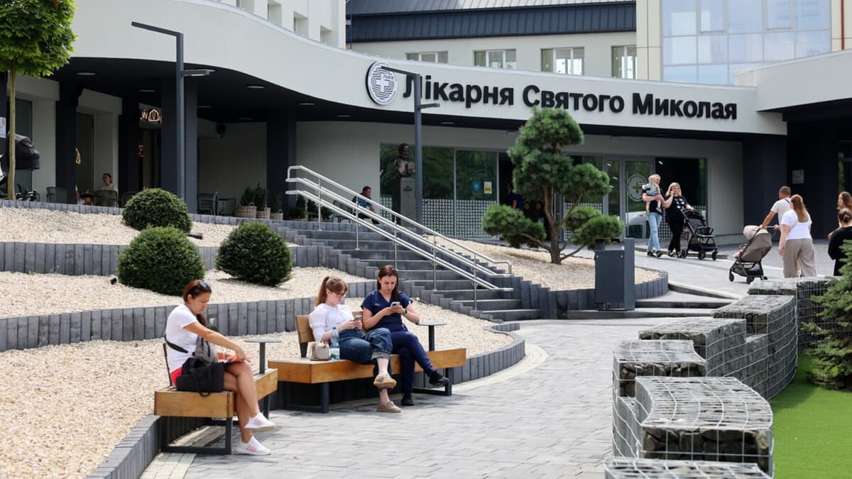 Простір, що допомагає одужувати. У Львові оголосили конкурс на проєкт нового корпусу дитячої лікарні