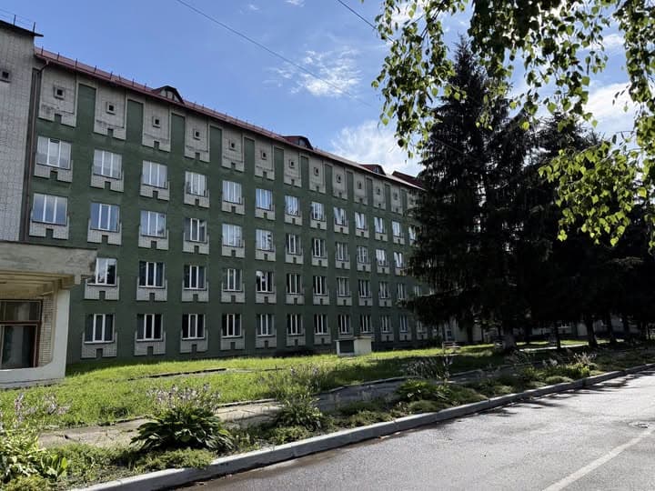 фото: КНП "Дрогобицька міська лікарня 1"ДМР