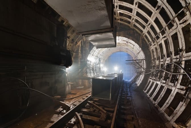 Київський метрополітен оголосив тендер на продовження будівництва метро на Виноградар
