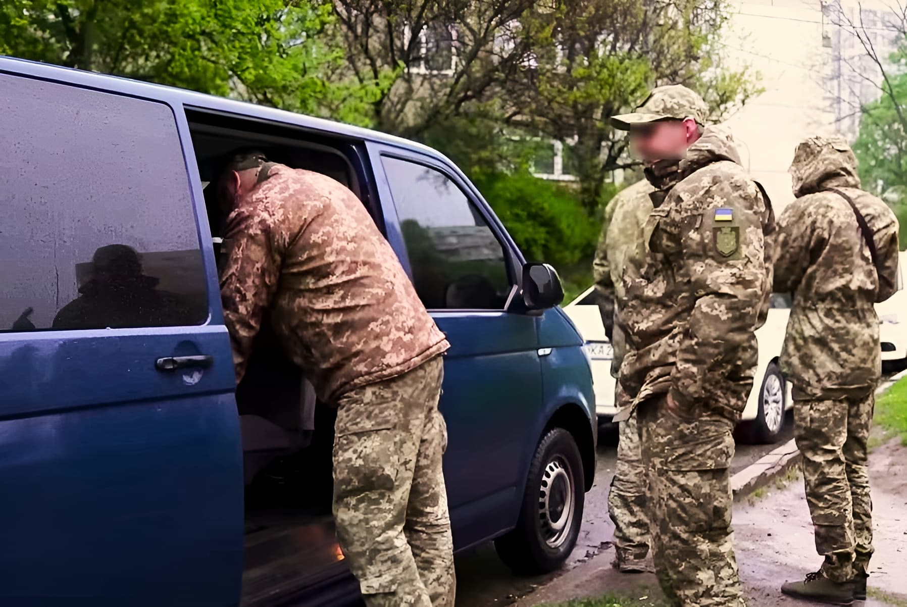 ТЦК. Ілюстративне зображення