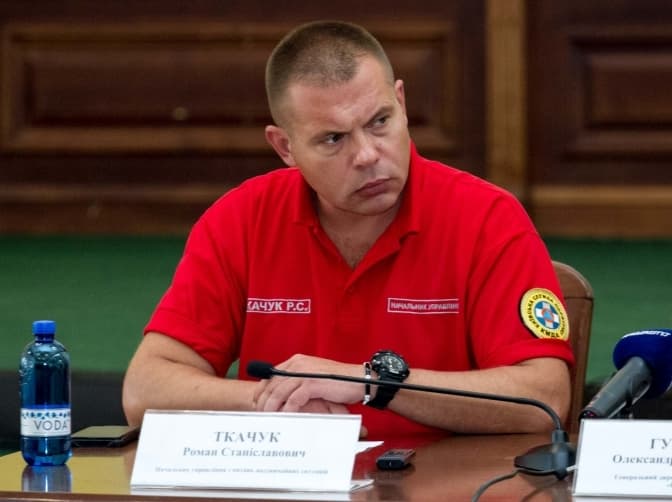 Директору Департаменту безпеки КМДА оголосили підозру через закрите укриття