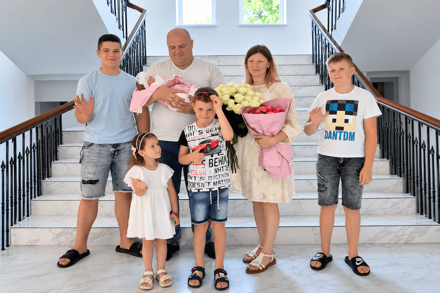 У Львові жінка народила п'яту дитину через кесерів розтин / фото лікарні