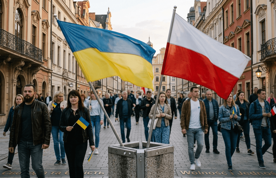 Майже 60% поляків підтримують позбавлення Зеленського ордена Білого Орла / фото ілюстративне