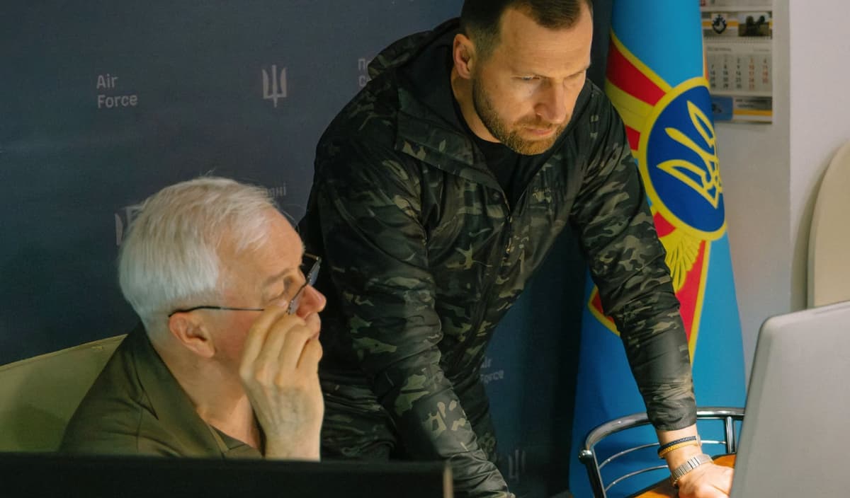 Міністр оборони поставив завдання ППО: знищувати цілі до того, як долетять до Києва