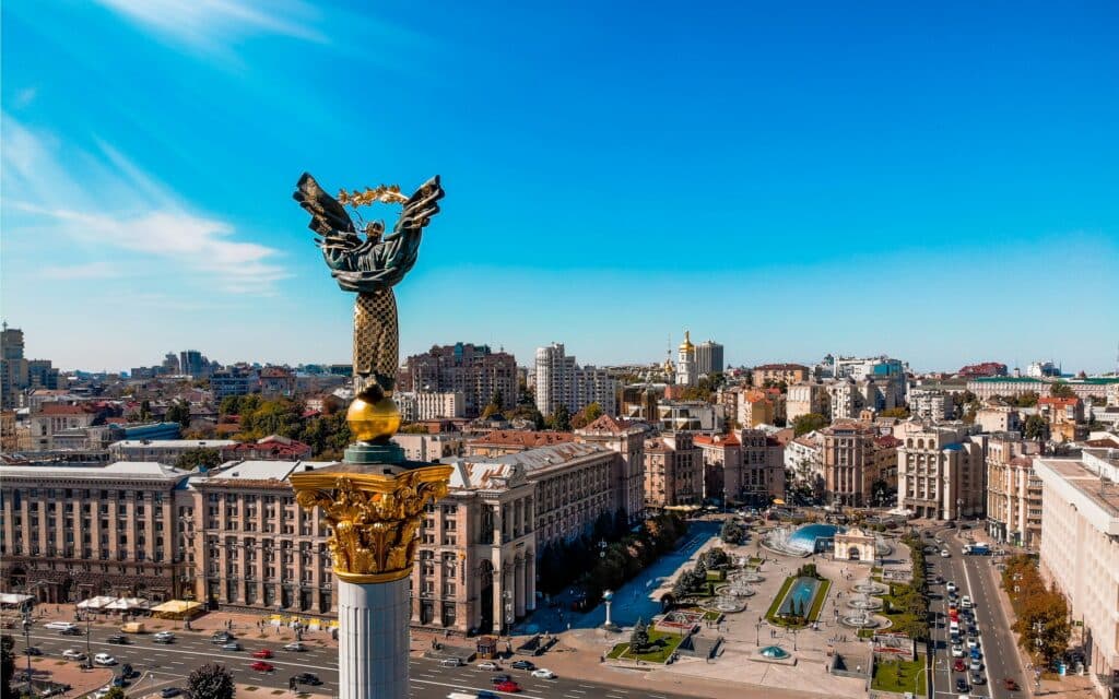 Київ. Фото: відкриті джерела