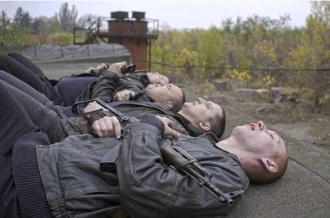 Netflix купив фільм українського режисера Олега Сенцова «Носоріг»