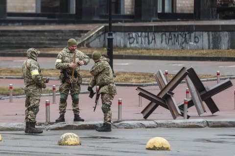 Росіяни створюють умови для наступу на Кривий Ріг і Миколаїв