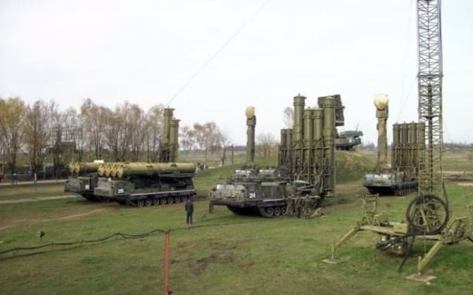 Словаччина передасть Україні системи протиповітряної оборони