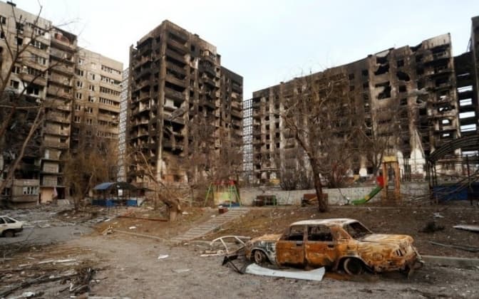Ми дуже непроста країна, але ніхто не заслужив на Маріуполь, Бучу та Ірпінь