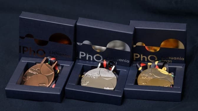 Двоє львівських школярів стали призерами олімпіади з фізики у Литві