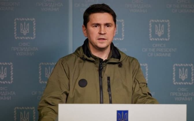 Радник голови Офісу Президента Михайло Подоляк