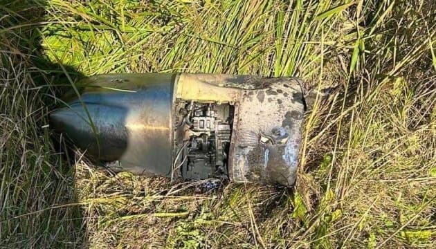 На Львівщині знайшли уламки ракет та дронів після атаки рф