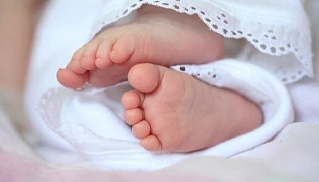 У новорічну ніч у пологових будинках Києва народилися 12 немовлят