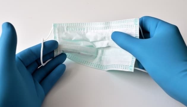 У МОЗ пояснили, чи потрібен українцям зараз масковий режим