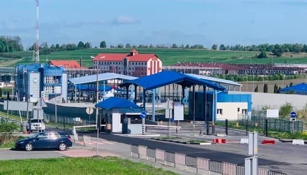 На кордоні на Львівщині з‘явиться новий піший перехід