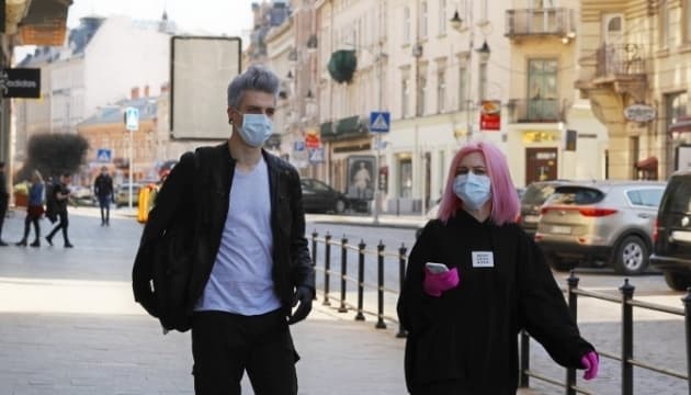 Перехід України у «жовту» зону та закриття шкіл і садків на Львівщині. Головне за добу