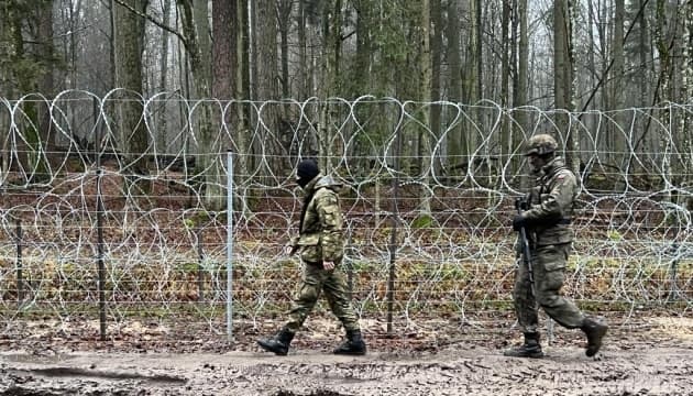 Росіяни готують провокації на україно-білоруському кордоні