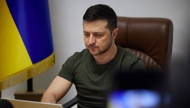 Зеленський підписав закон про конфіскацію російського майна в Україні