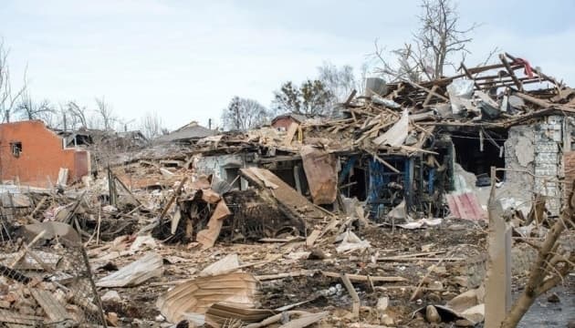Українські сили звільнили територію Сумщини від російських військ