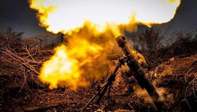 Ворог намагається вийти на адмінкордон Донецької області, за тиждень – понад 500 боїв